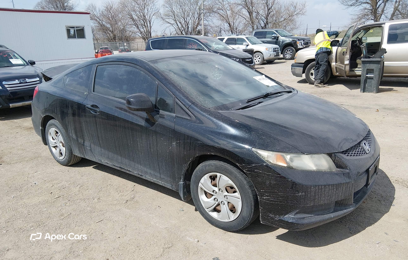 Honda Civic 2013