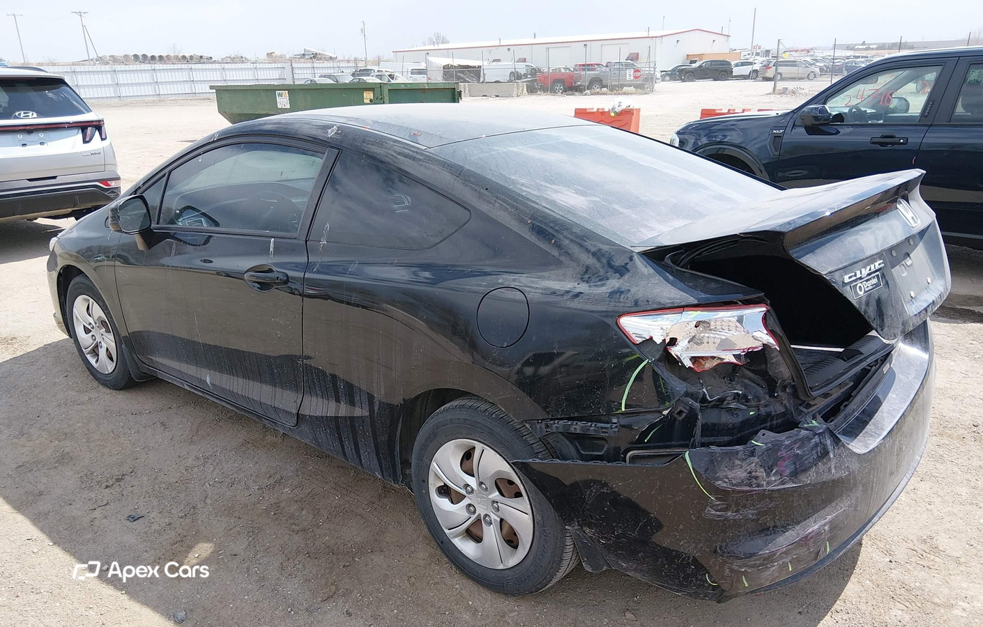 Honda Civic 2013