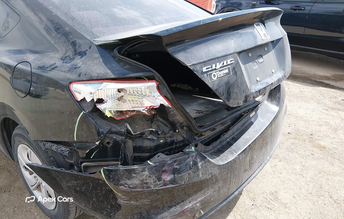 Honda Civic 2013