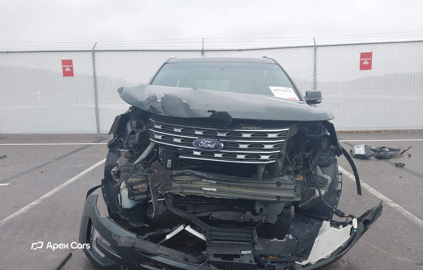 Ford Explorer 2016