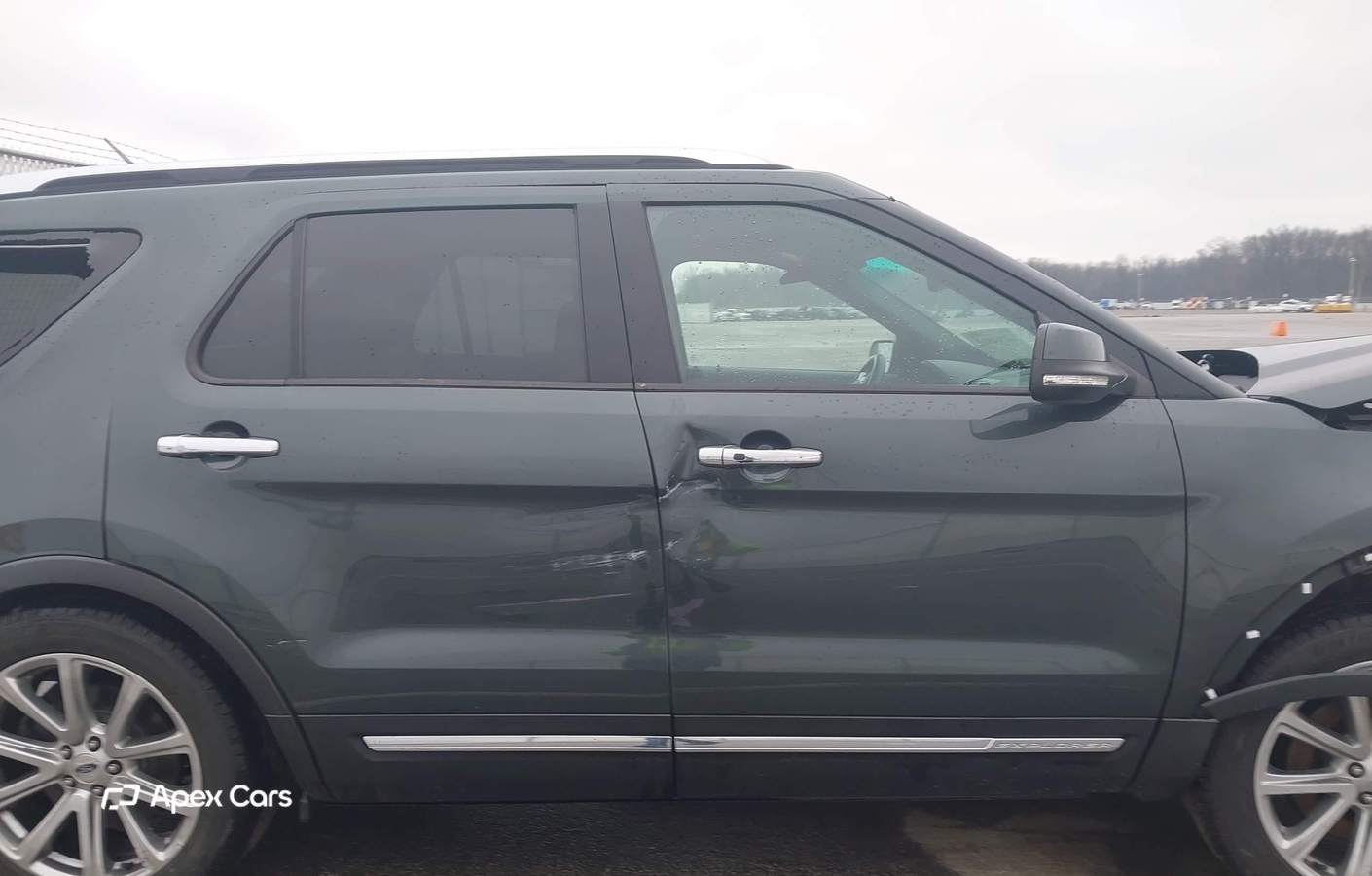 Ford Explorer 2016