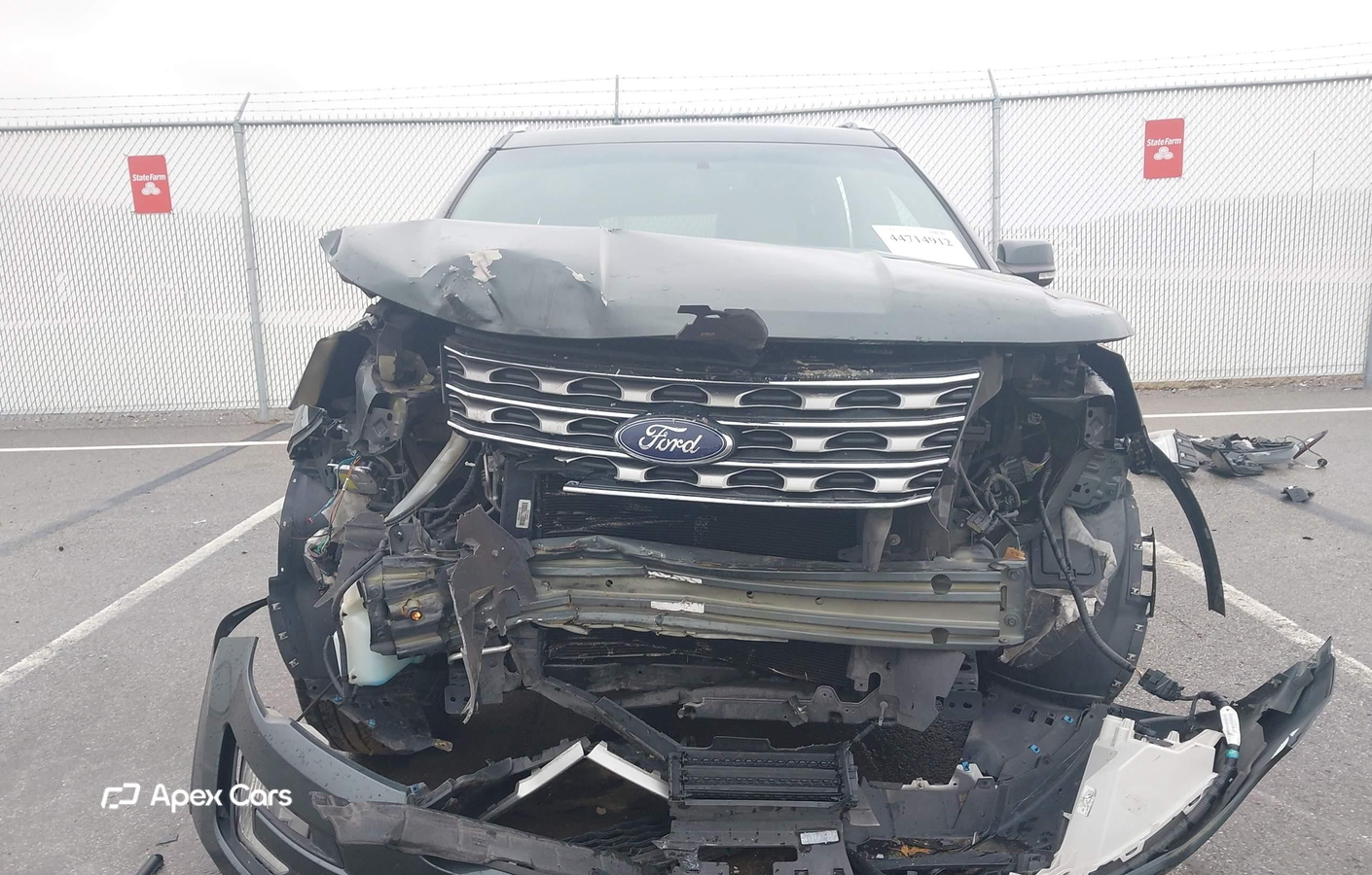 Ford Explorer 2016