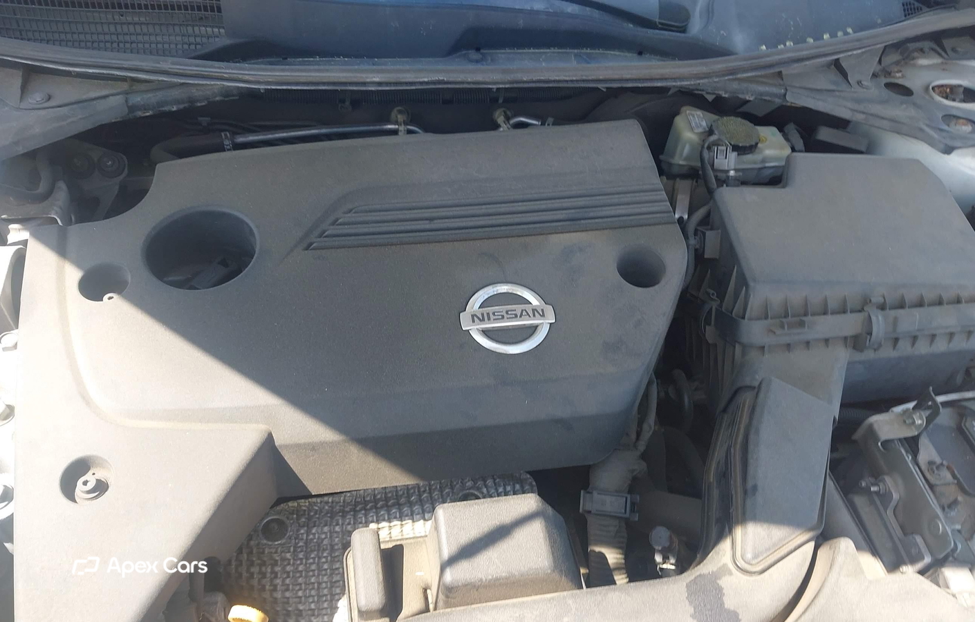 Nissan Altima 2014
