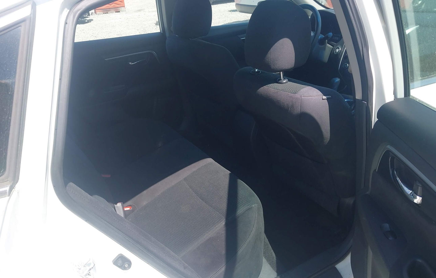 Nissan Altima 2014