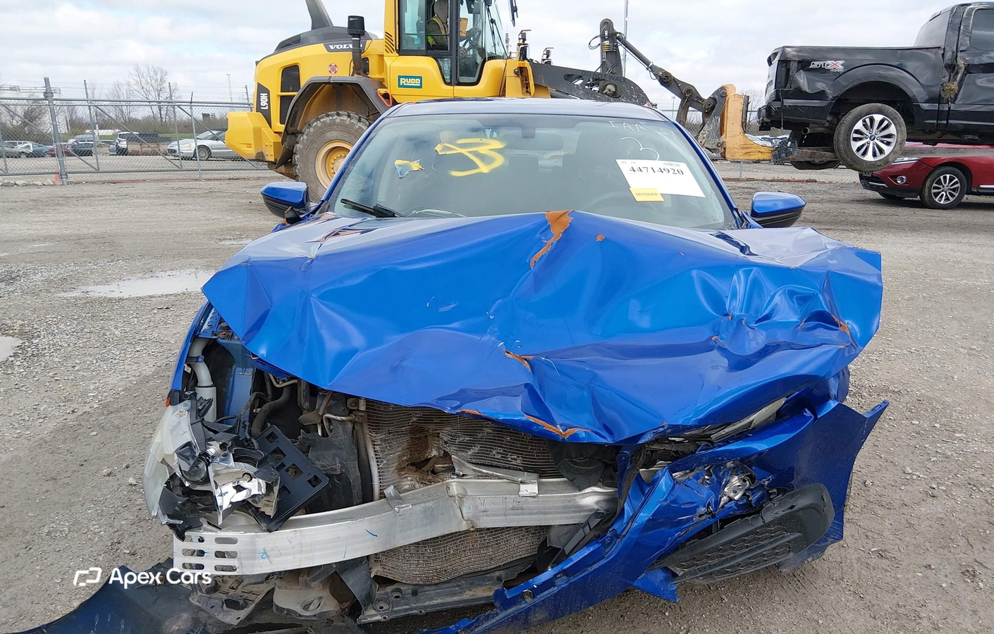 Honda Civic 2016