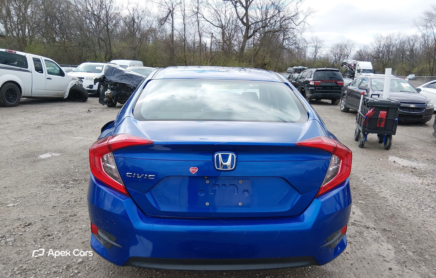 Honda Civic 2016