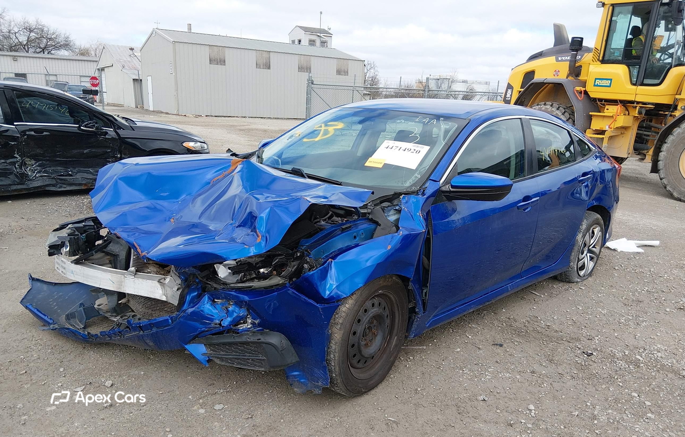 Honda Civic 2016