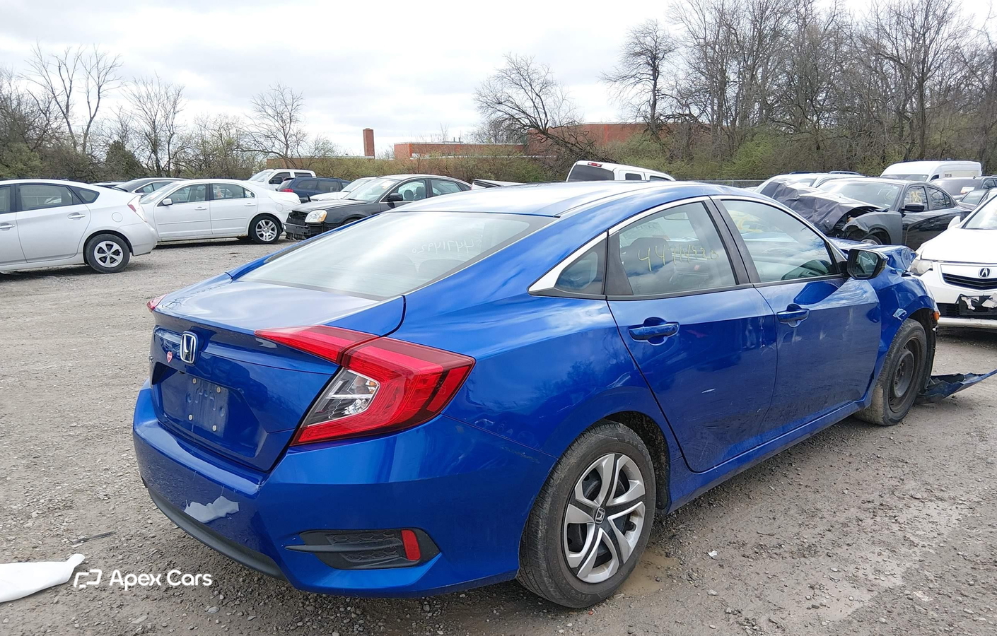 Honda Civic 2016