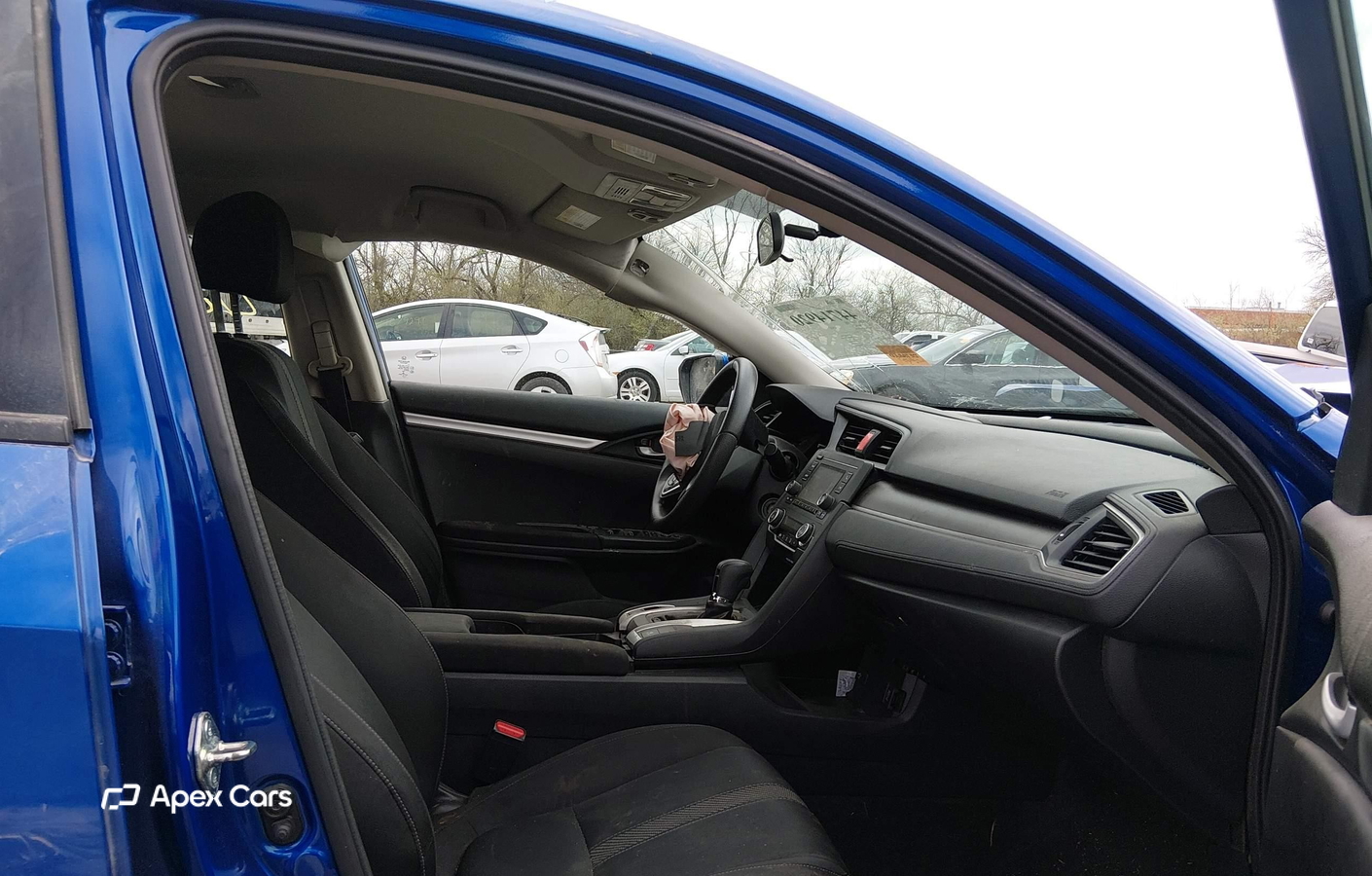 Honda Civic 2016