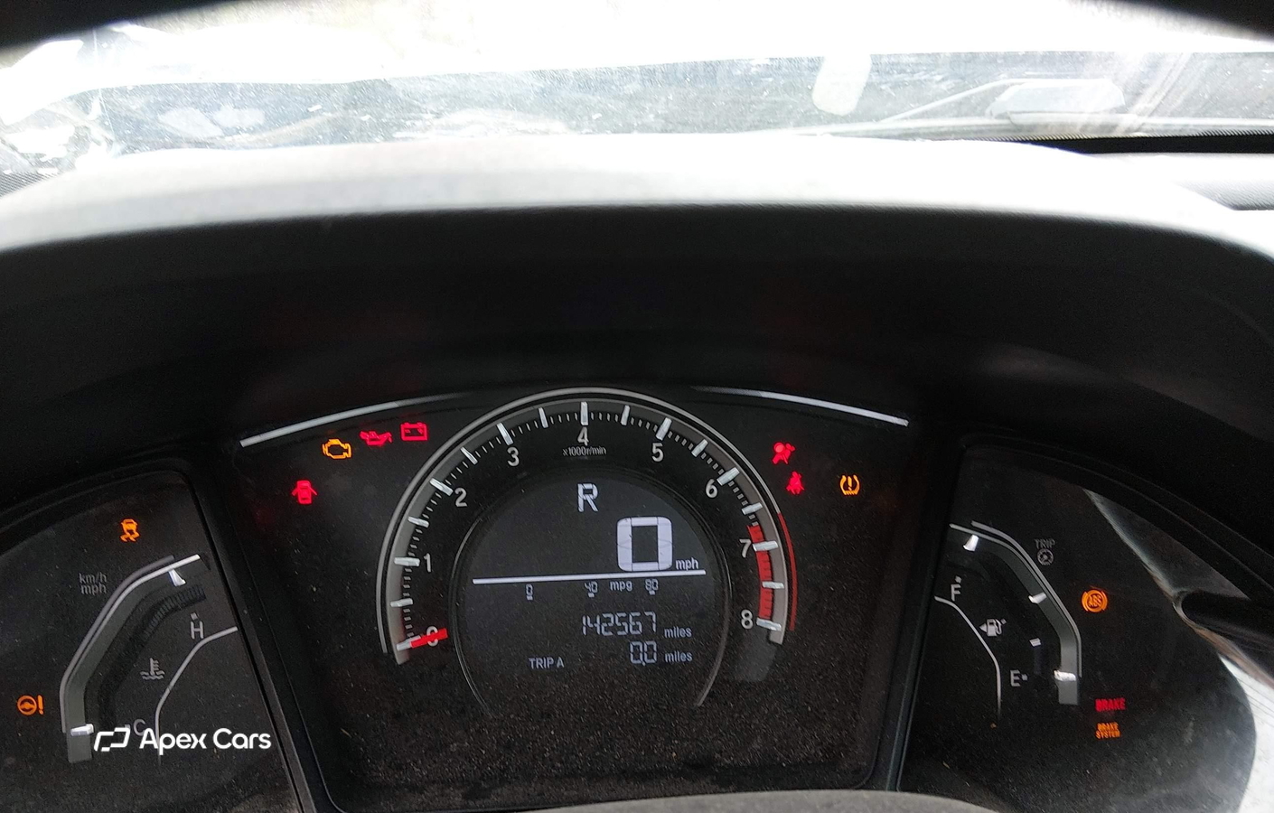 Honda Civic 2016