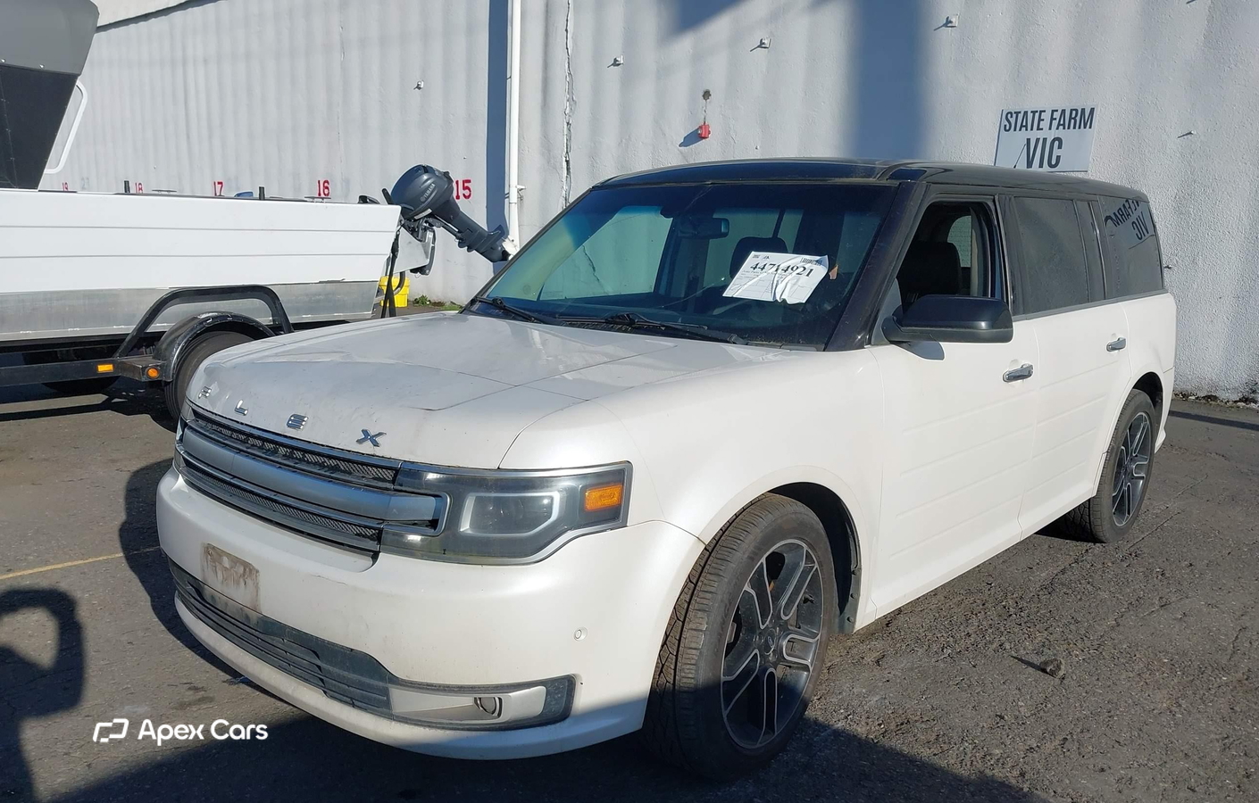 Ford Flex 2015