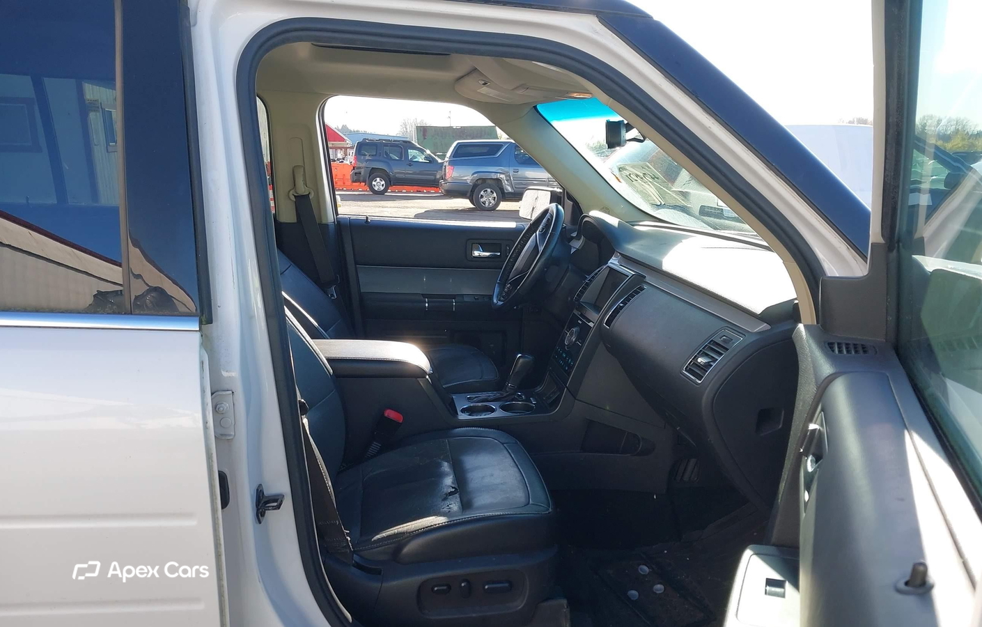 Ford Flex 2015