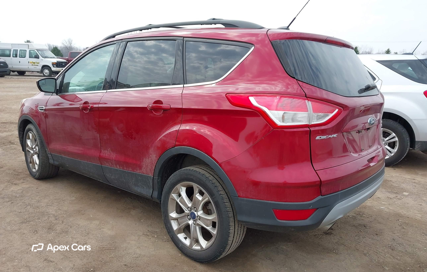 Ford Escape 2015