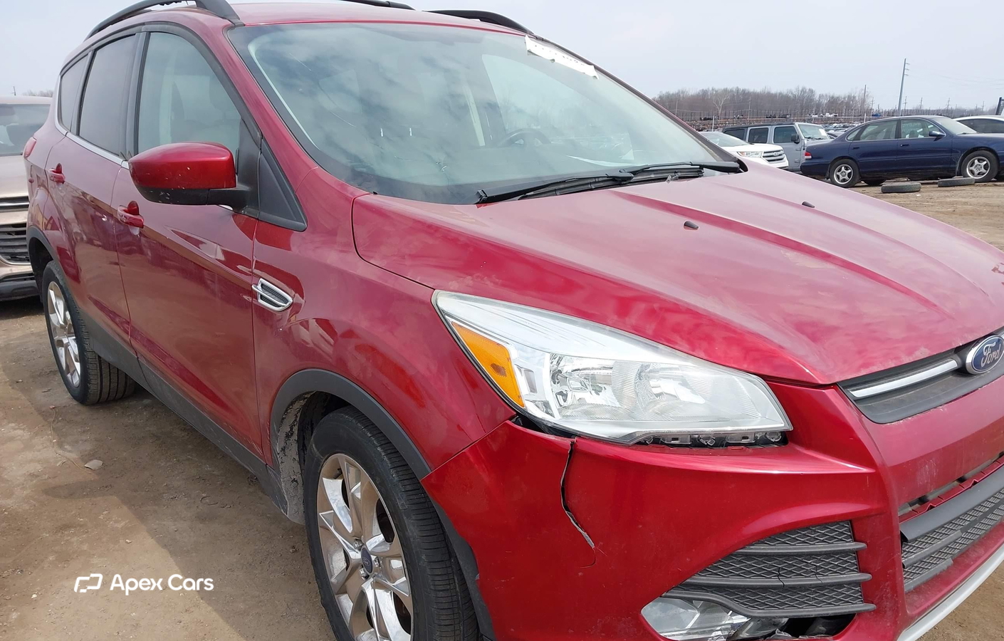 Ford Escape 2015