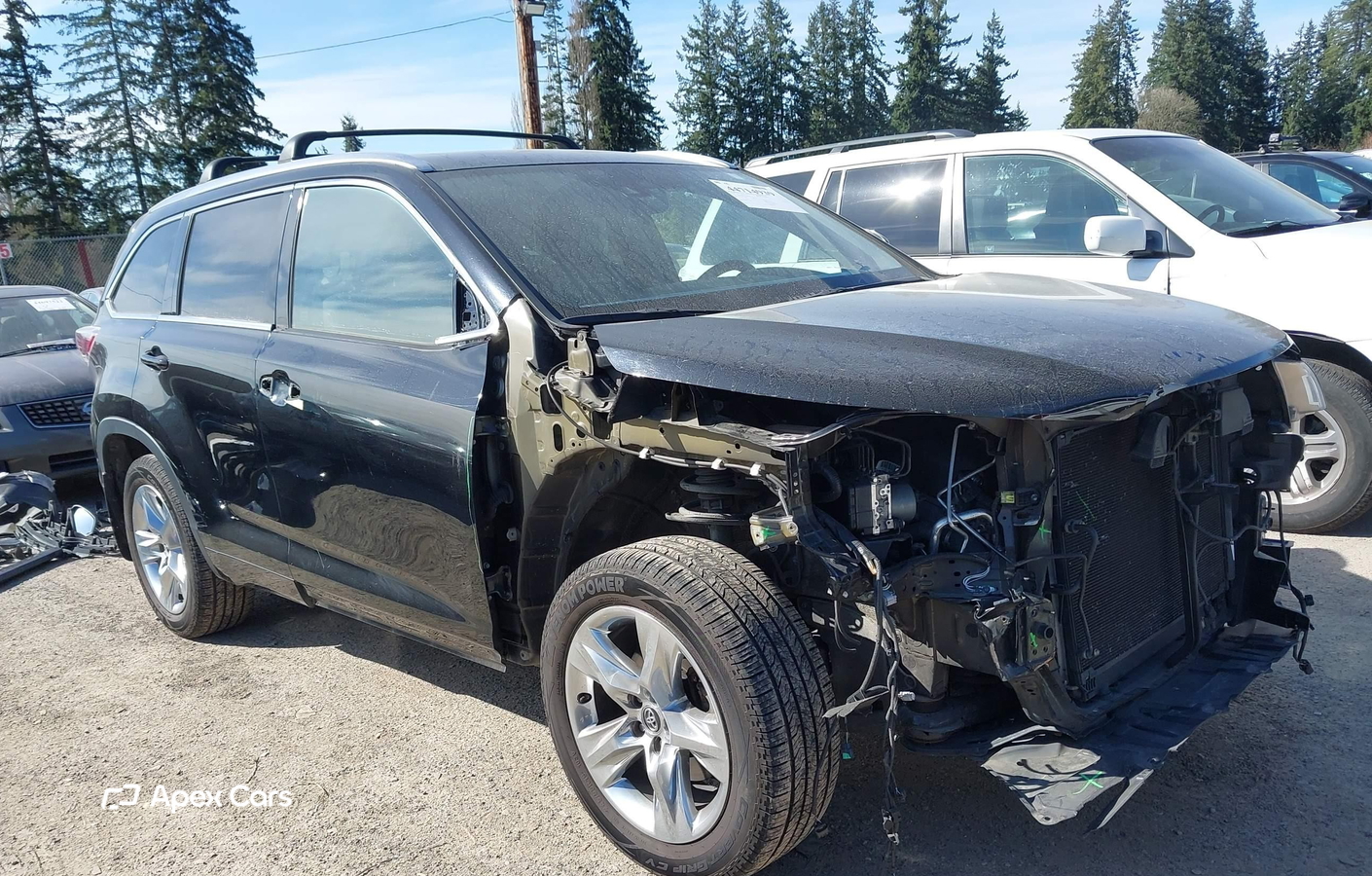 Toyota Highlander 2016