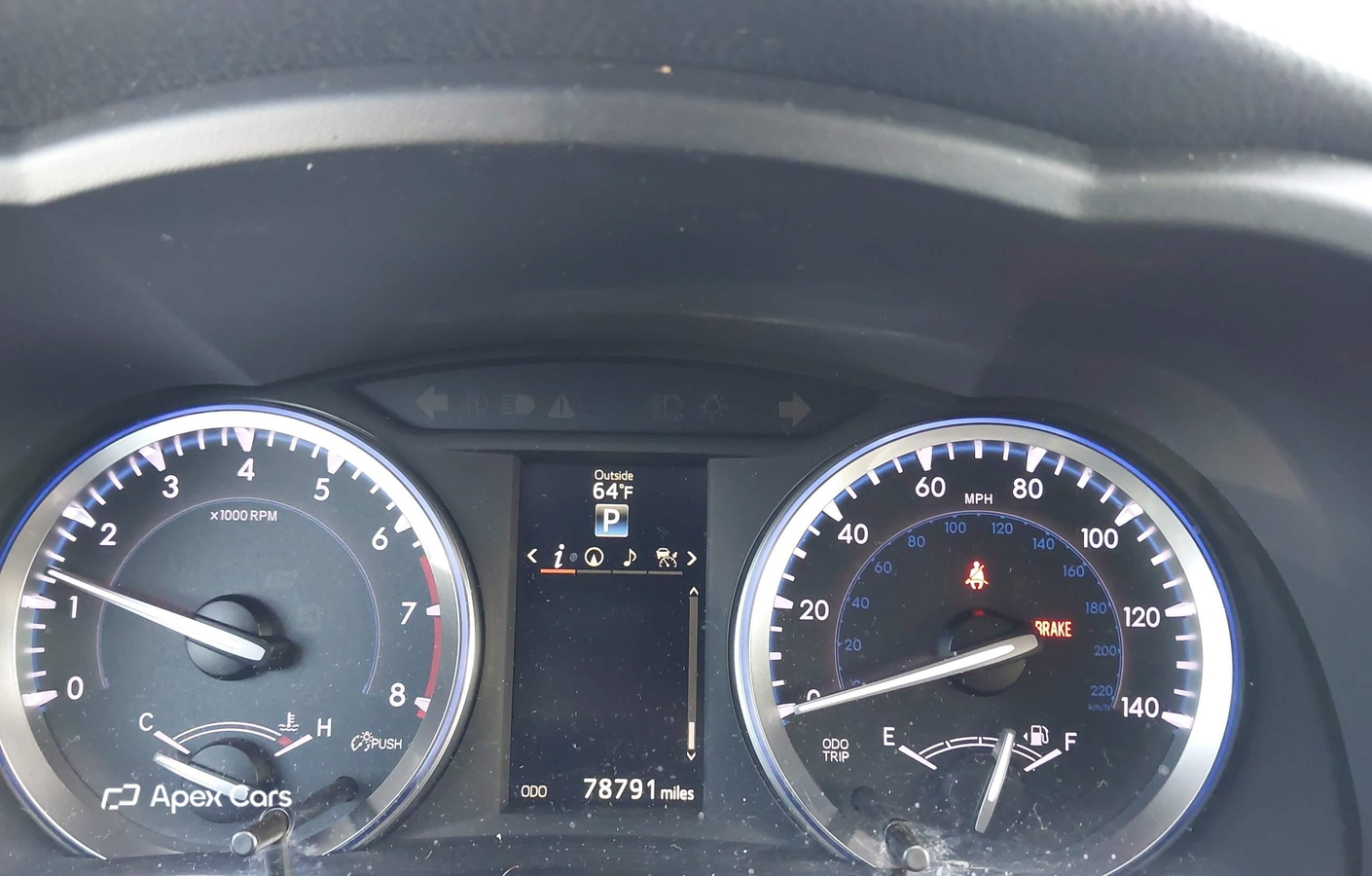 Toyota Highlander 2016