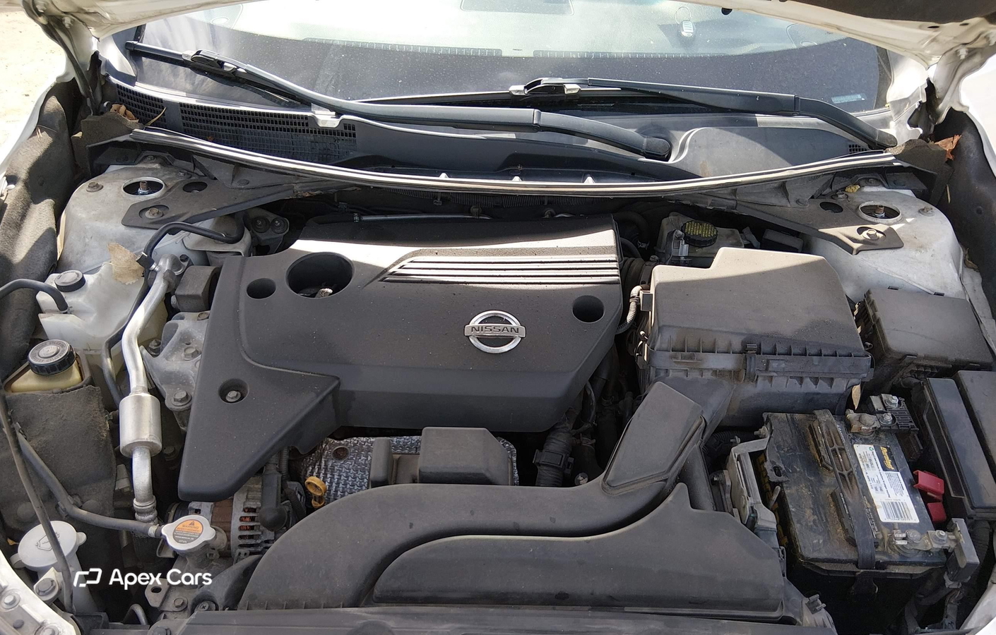 Nissan Altima 2015