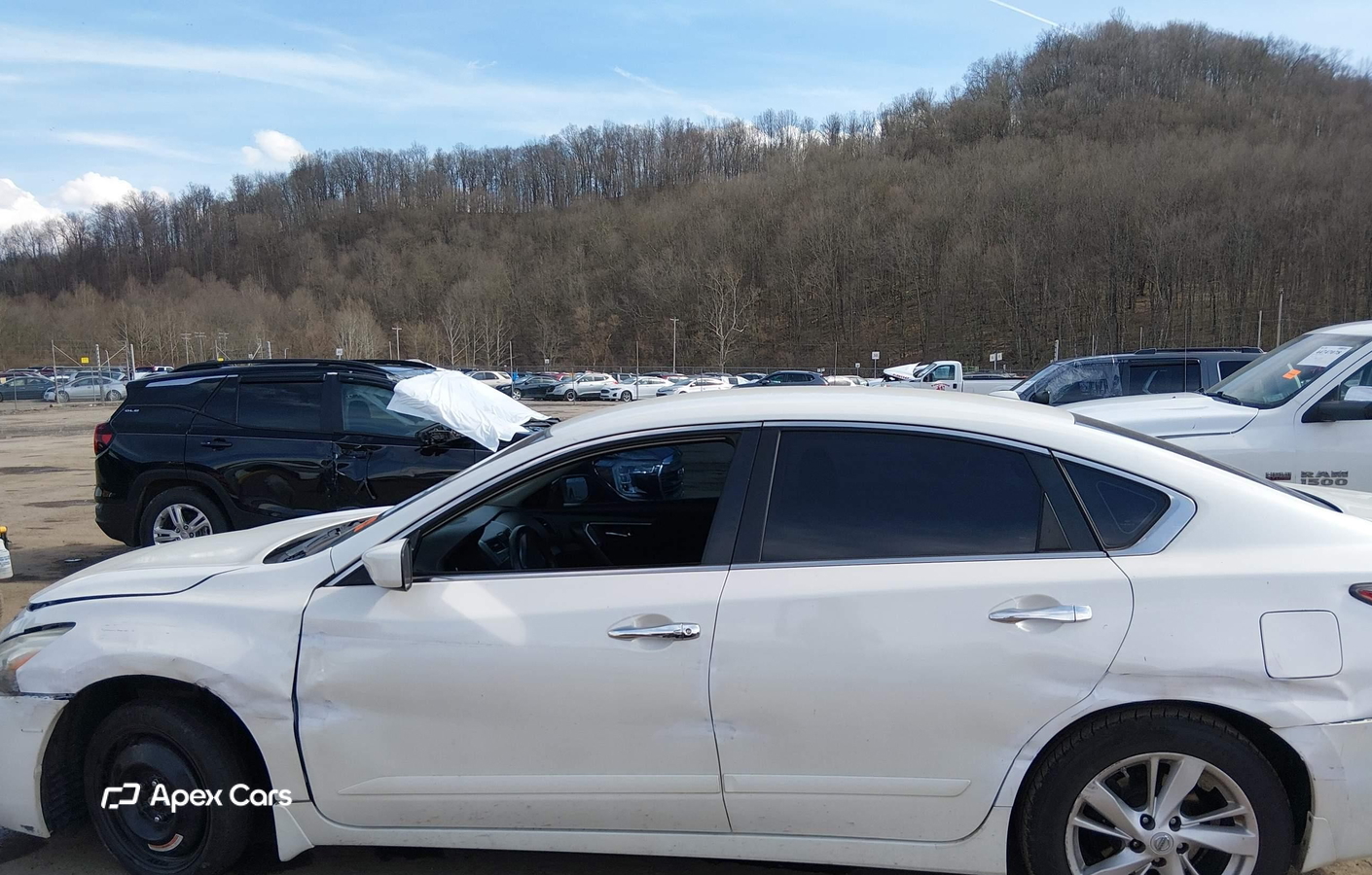 Nissan Altima 2015