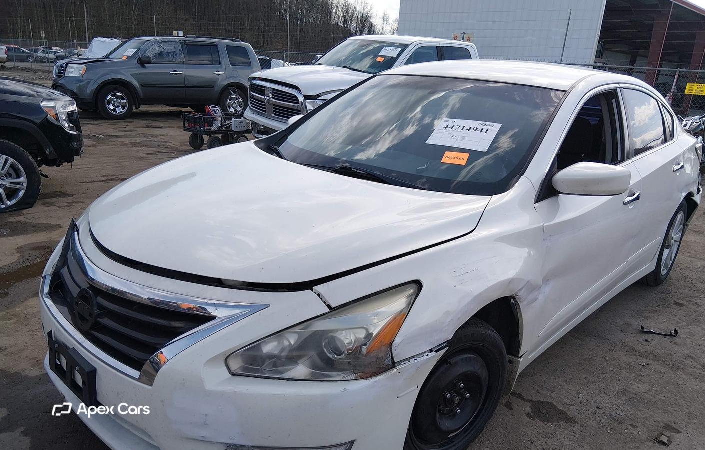 Nissan Altima 2015