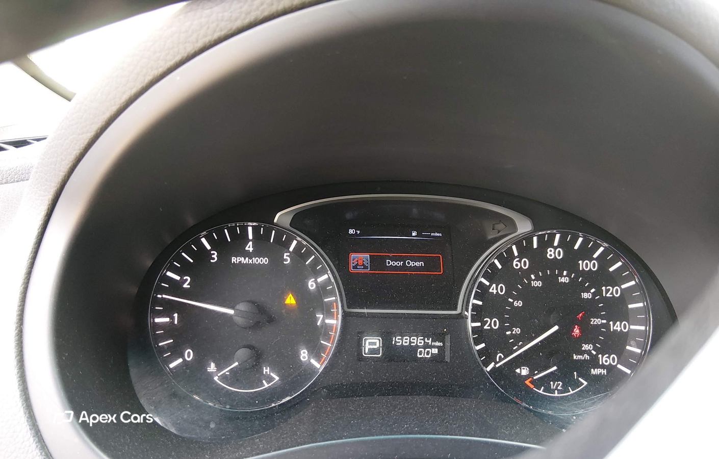 Nissan Altima 2015
