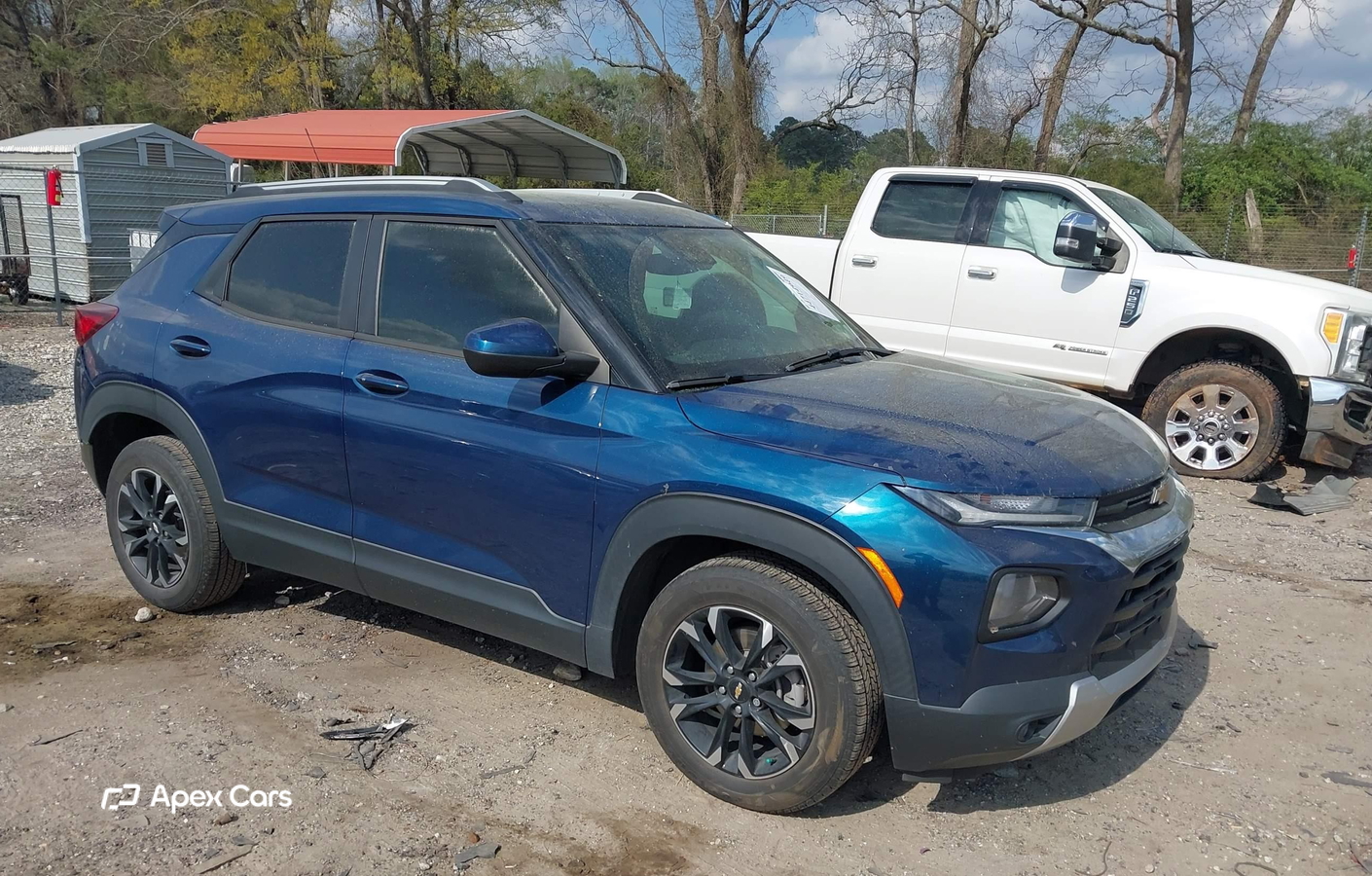 Chevrolet TrailBlazer 2021