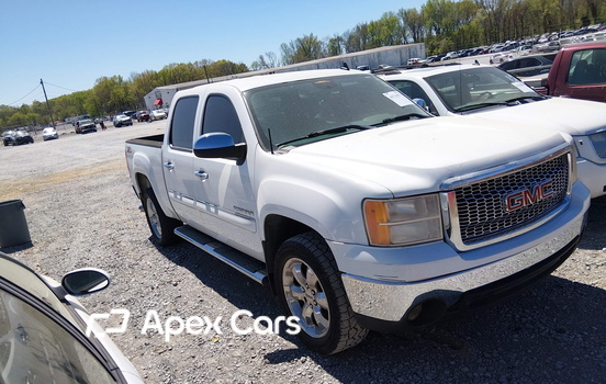 GMC Sierra 2012 - Image 1 of 21