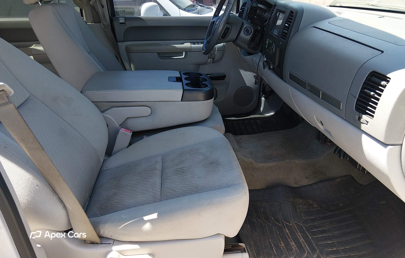 GMC Sierra 2012