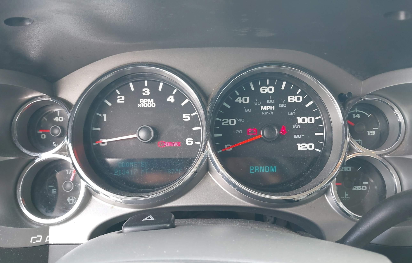 GMC Sierra 2012