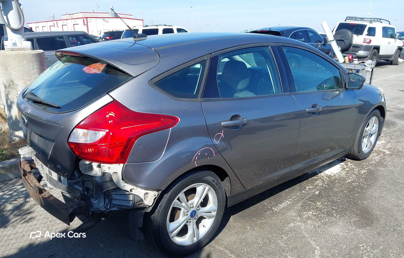 Ford Focus 2014