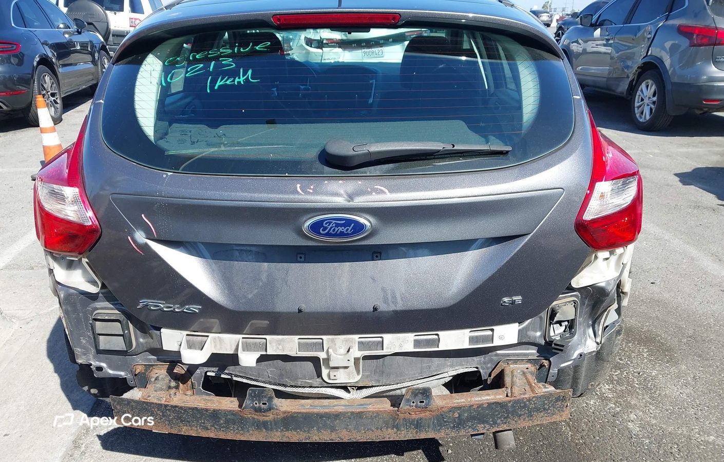 Ford Focus 2014