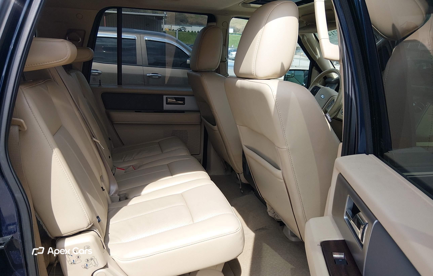 Ford Expedition 2014