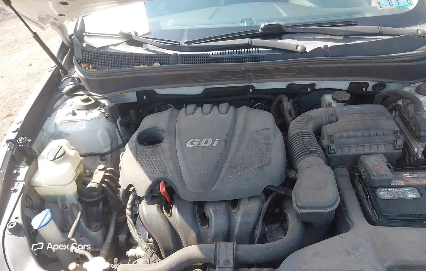Hyundai Sonata 2012