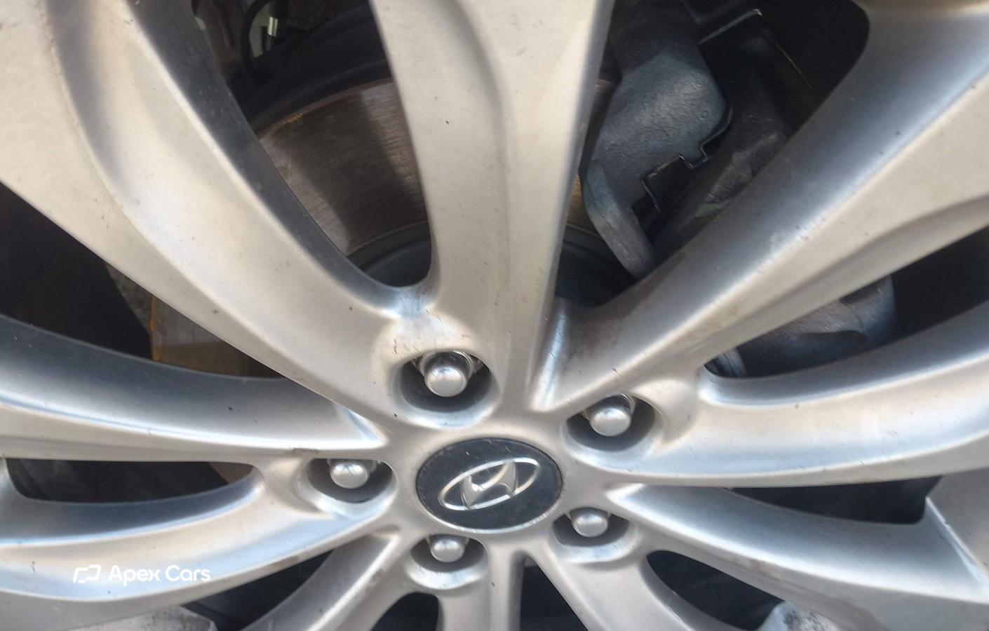 Hyundai Sonata 2012
