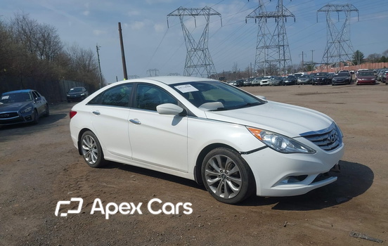 Hyundai Sonata 2012 - Image 1 of 17