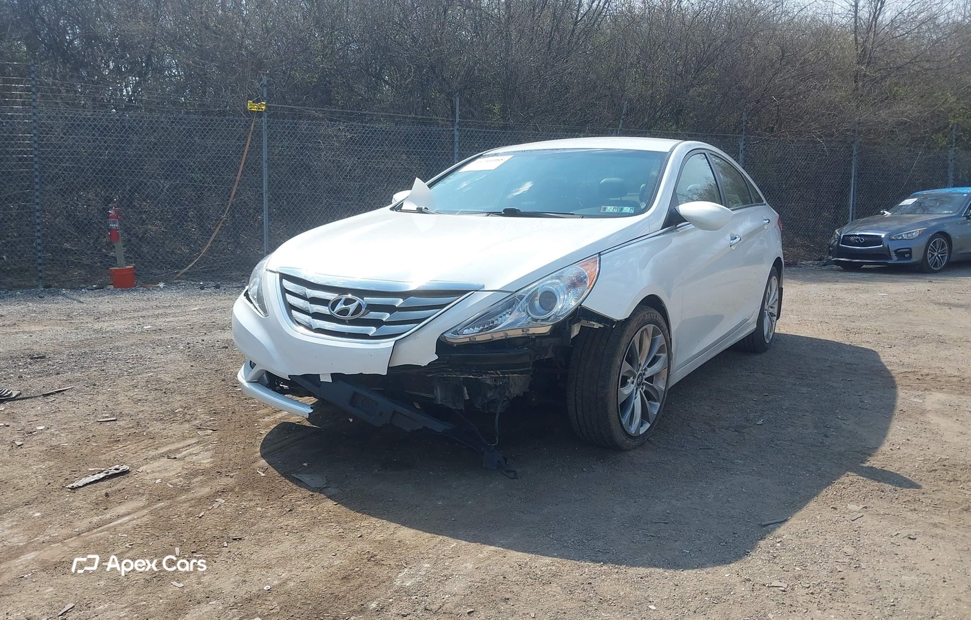 Hyundai Sonata 2012
