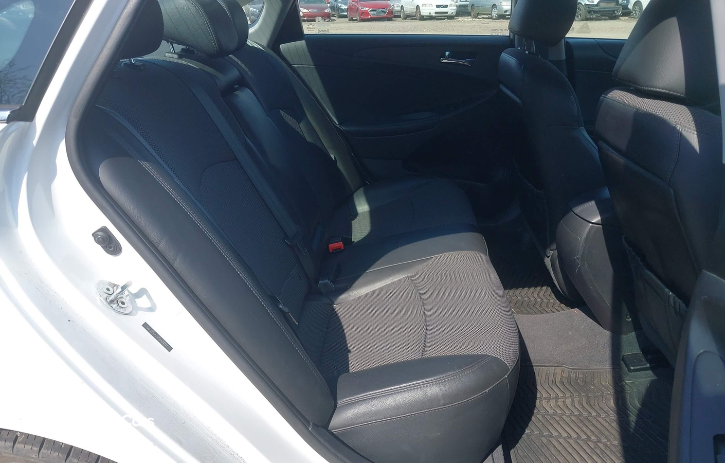Hyundai Sonata 2012