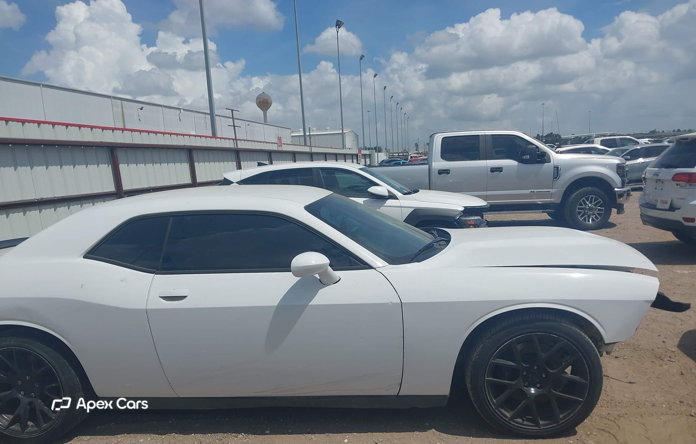 Dodge Challenger 2019