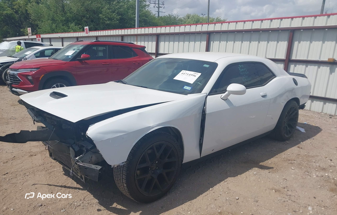 Dodge Challenger 2019