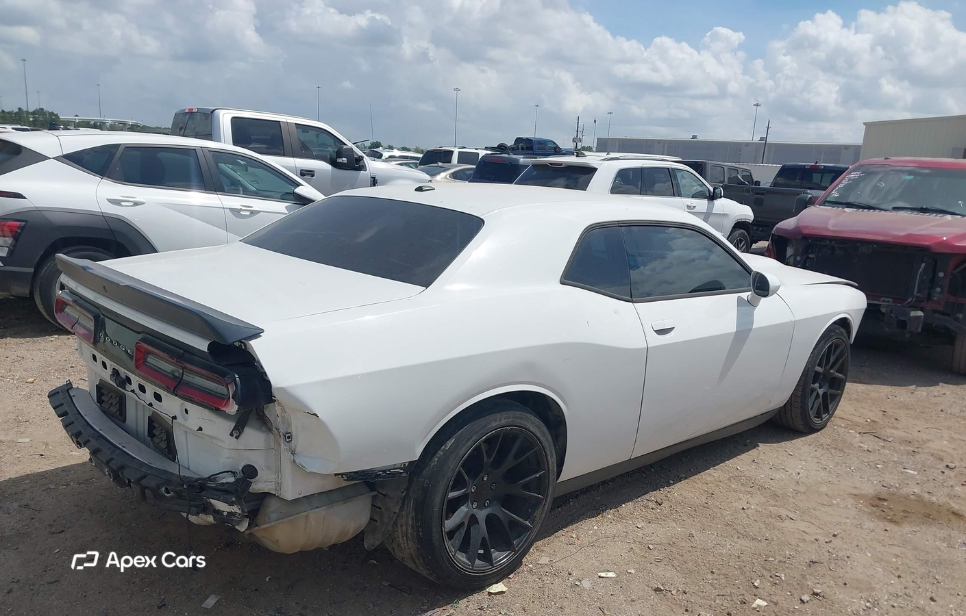 Dodge Challenger 2019
