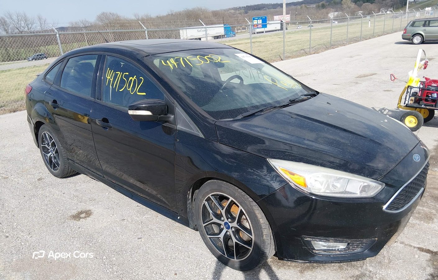 Ford Focus 2016
