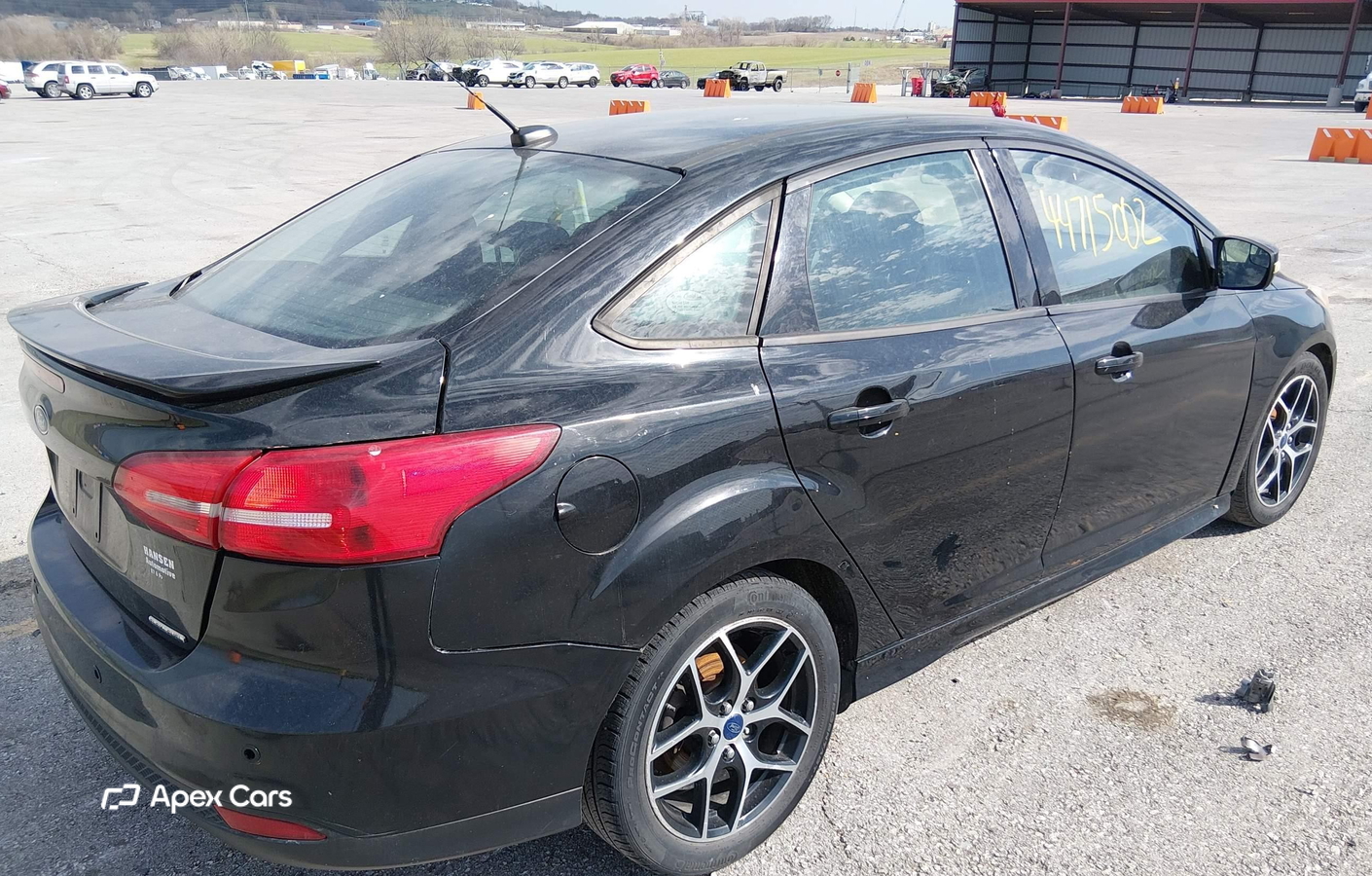 Ford Focus 2016