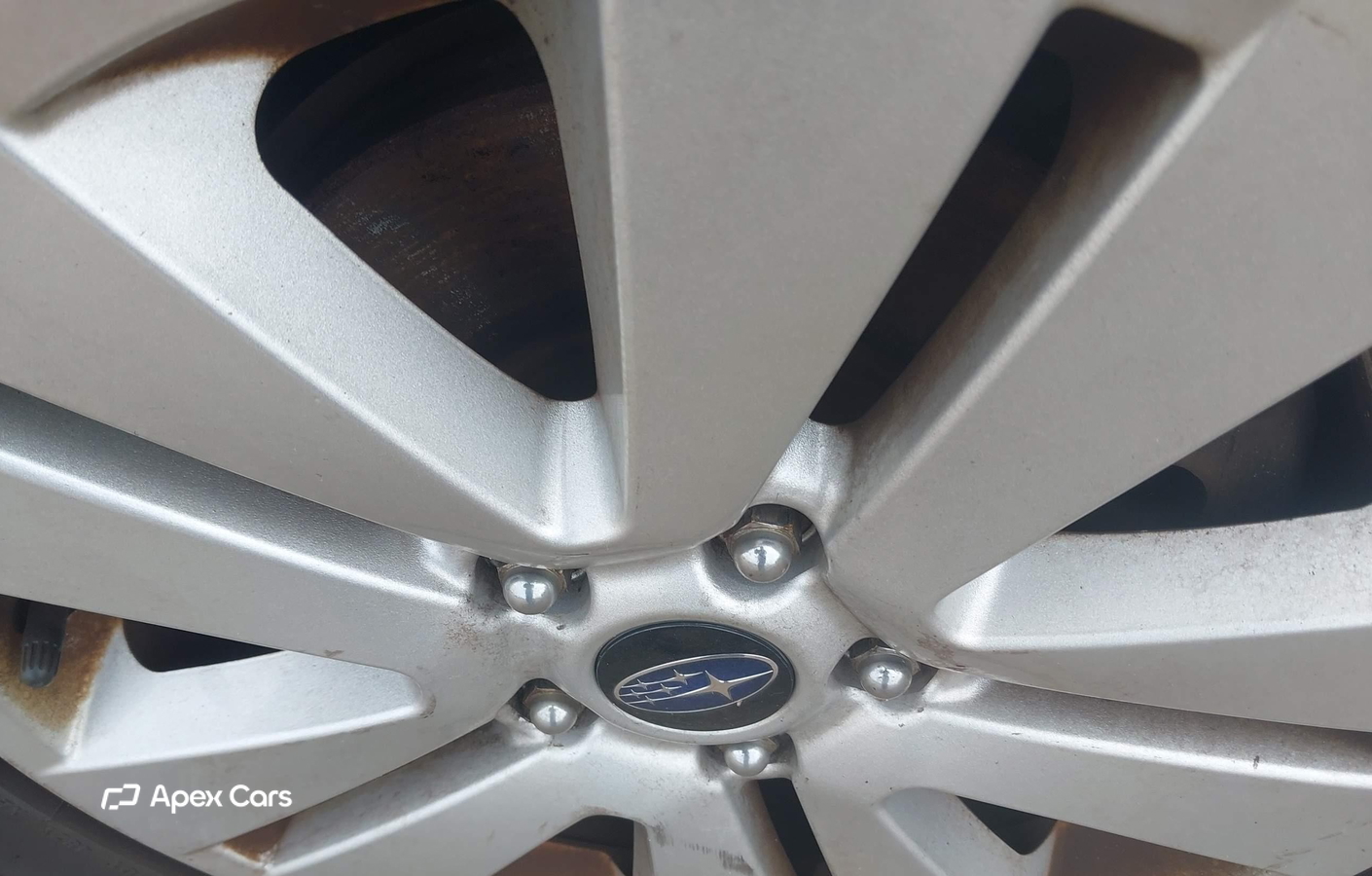 Subaru Outback 2018