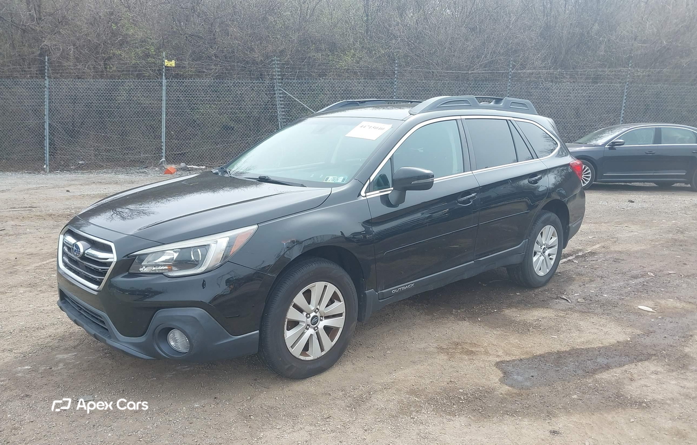 Subaru Outback 2018