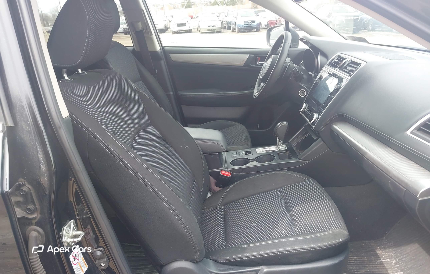 Subaru Outback 2018