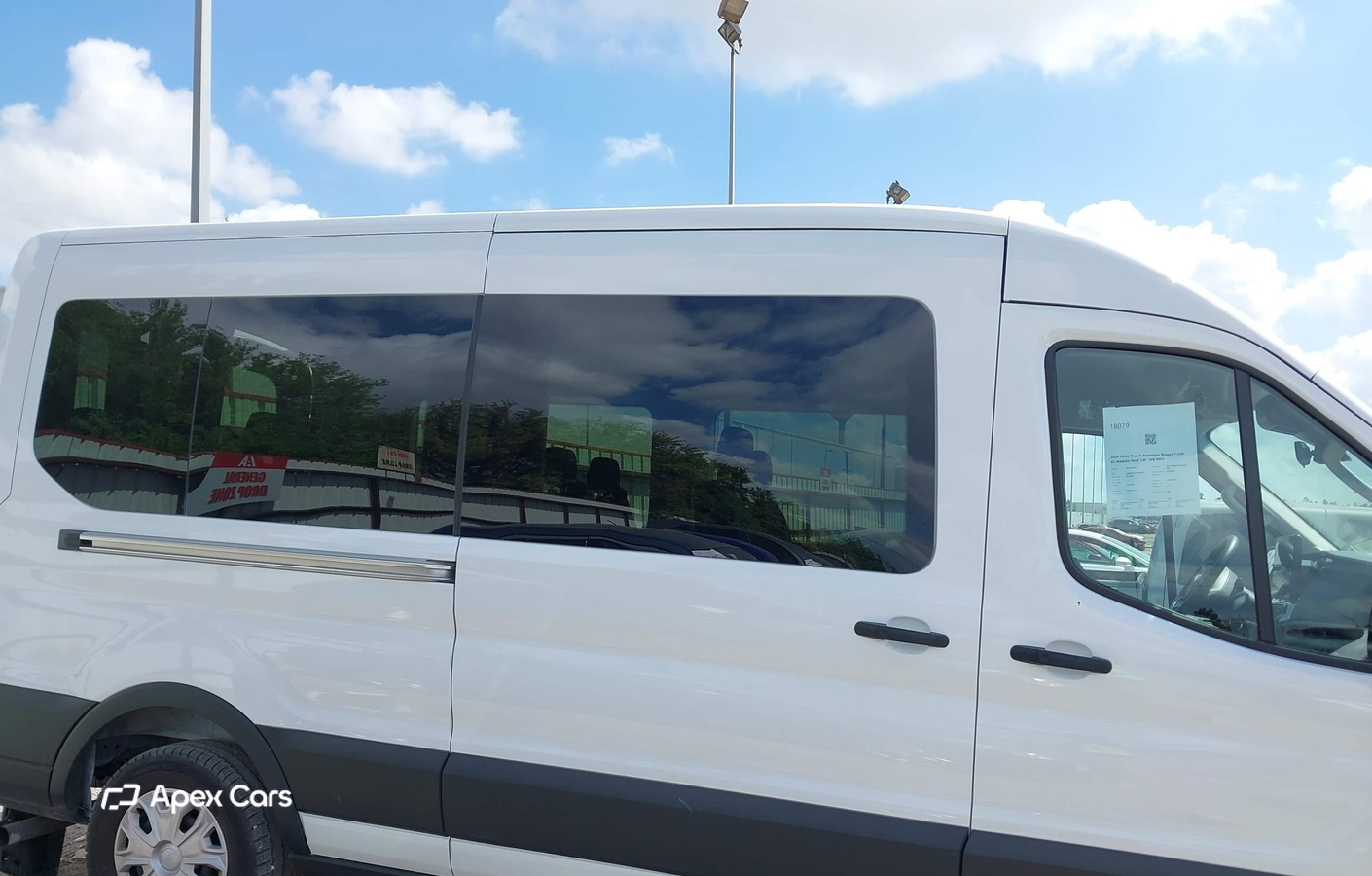 Ford Transit 2026