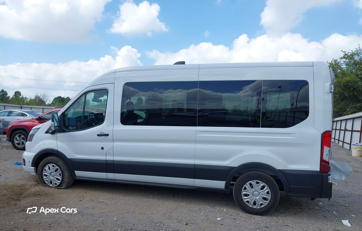 Ford Transit 2026