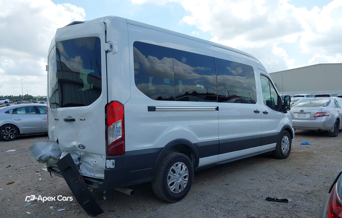 Ford Transit 2026