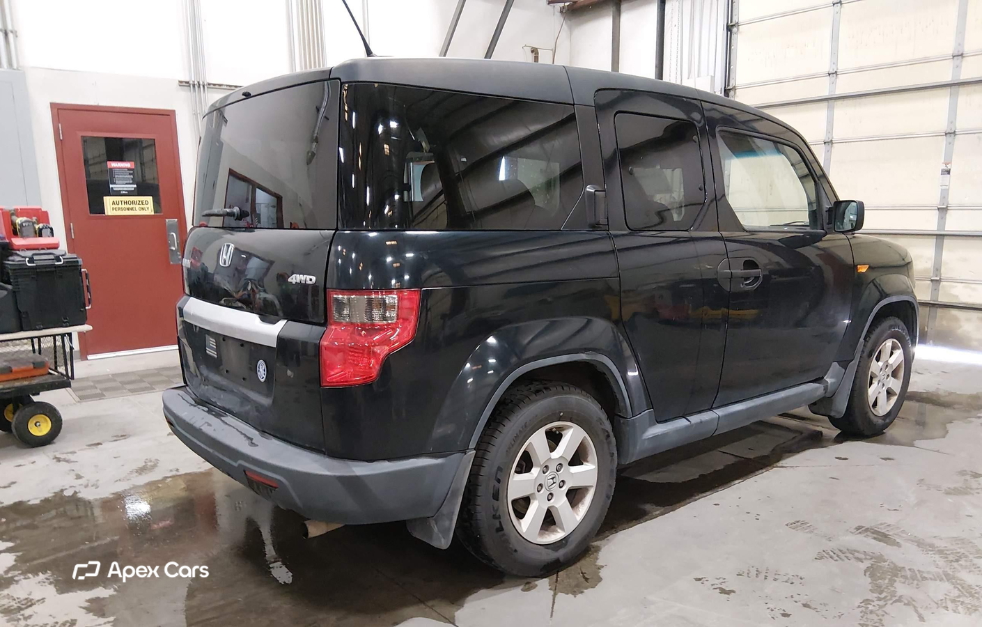Honda Element 2011