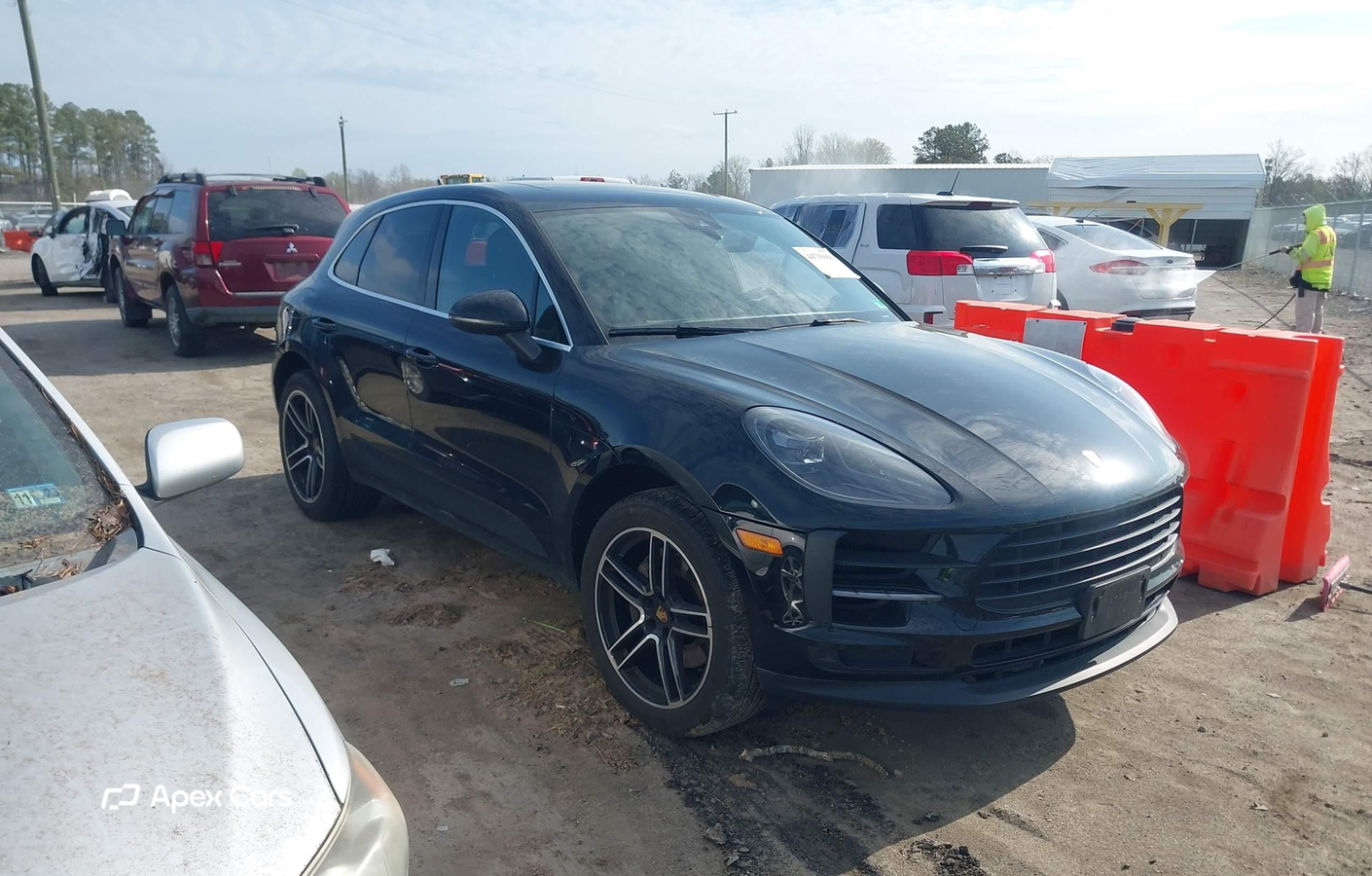 Porsche Macan 2020