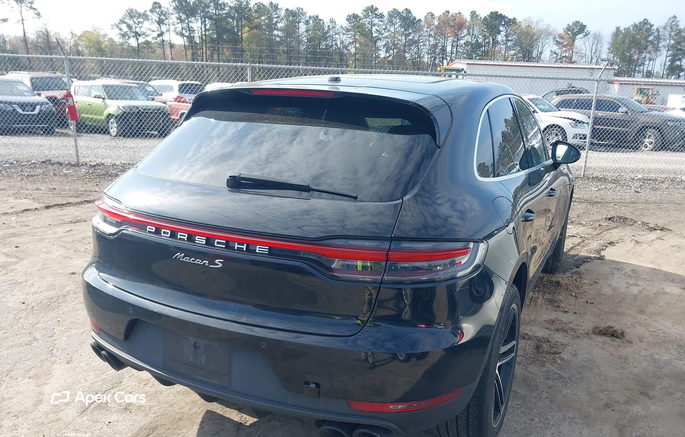 Porsche Macan 2020